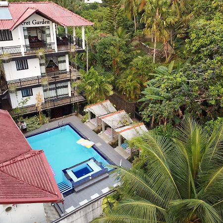 Secret Garden Hotel Hikkaduwa Eksteriør billede
