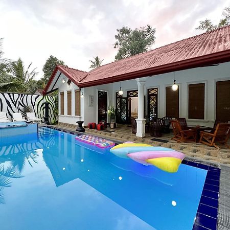 Secret Garden Hotel Hikkaduwa Eksteriør billede