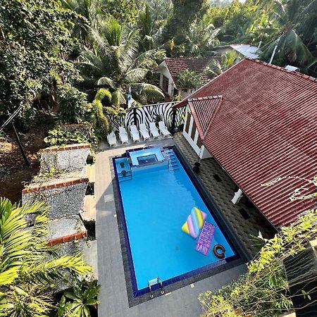 Secret Garden Hotel Hikkaduwa Eksteriør billede