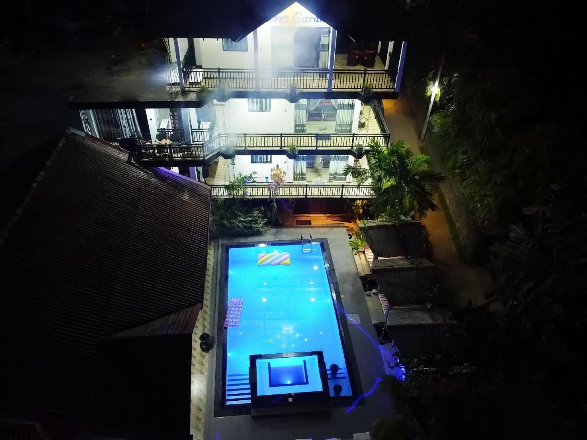 Secret Garden Hotel Hikkaduwa Eksteriør billede
