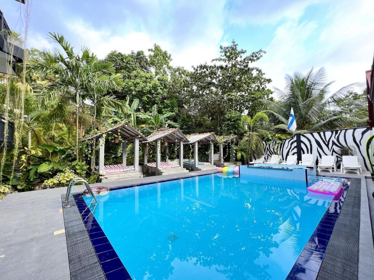 Secret Garden Hotel Hikkaduwa Eksteriør billede