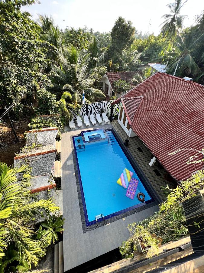 Secret Garden Hotel Hikkaduwa Eksteriør billede