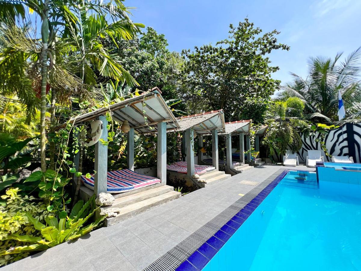Secret Garden Hotel Hikkaduwa Eksteriør billede