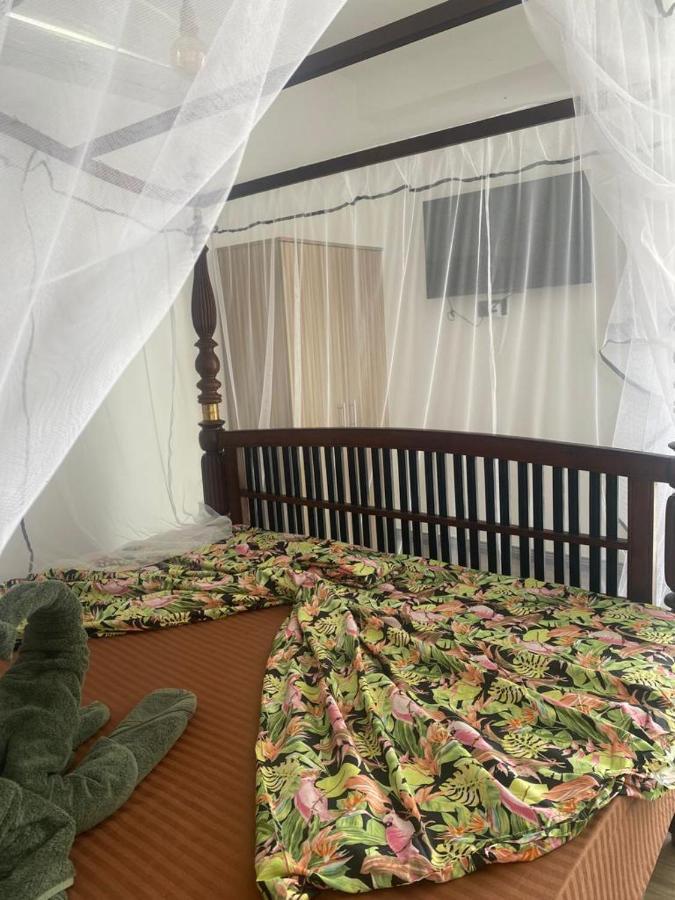 Secret Garden Hotel Hikkaduwa Eksteriør billede