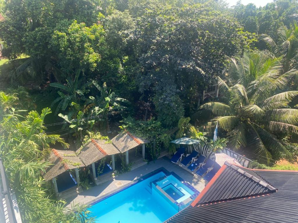 Secret Garden Hotel Hikkaduwa Eksteriør billede