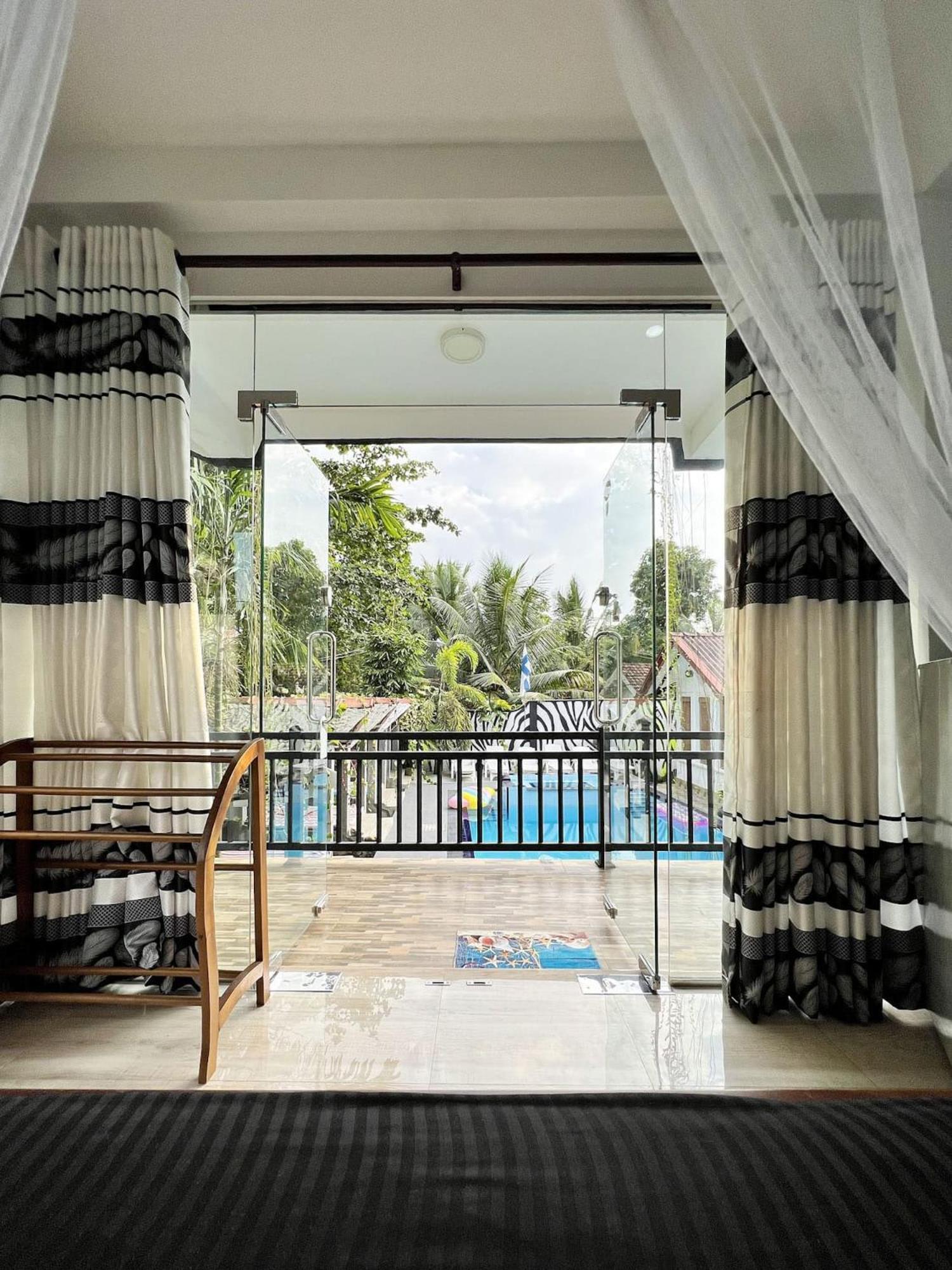 Secret Garden Hotel Hikkaduwa Eksteriør billede